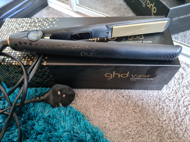 gumtree ghd hair straightener